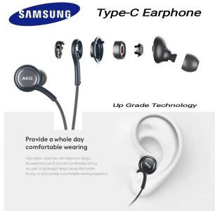 Samsung Type C In-Ear Sports Music Headsets In-Ear-Earphone