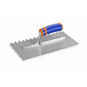 280MM PLASTERING TROWEL WITH TEETH WADFOW- WPE2912
