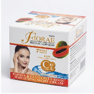 Fiorae Whitening Night Cream-30gm