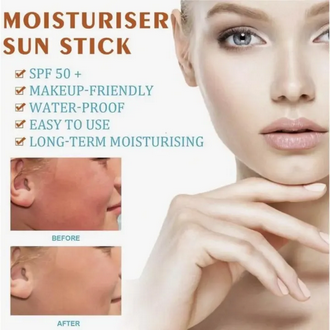 JAYSUING SPF 50+ Moisturiser Sun Stick-20gm