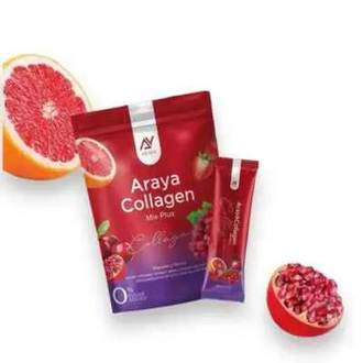 ARAYA Collagen Mixplus Juice