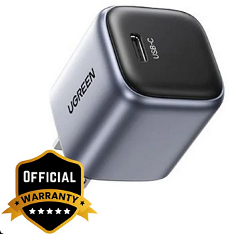 UGREEN CD318 NEXODE mini USB-C 20W GAN Fast Charger