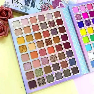 IGOODCO Flowers 96 Colors Eyeshadow Palette