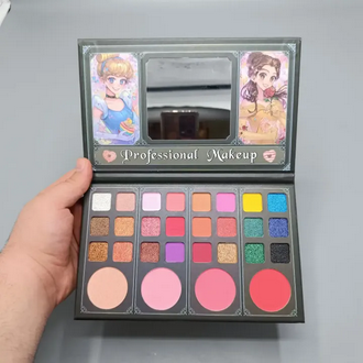IGOODCO Professional Princess Makeup Eye-shadow Pallet