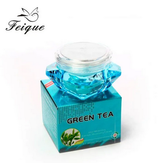 Feique Green Tea Vital Whitening Freckle Removing Cream-25gm