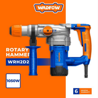 Wadfow Rotary Hammer 1050W-WRH2D26