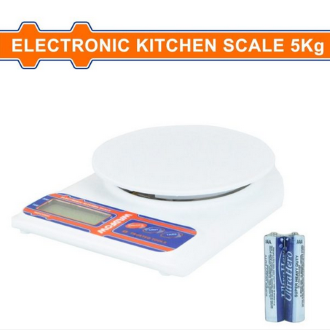 WADFOW 5g-10kg ELECTRONIC KITCHEN SCALE -WKE1502