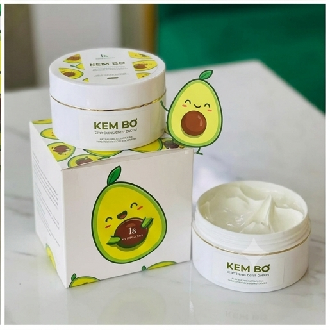 Kem Bo Emergency Whitening Body Cream-300ml