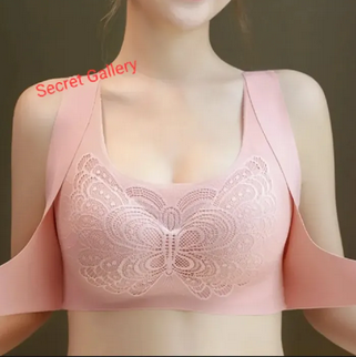 Imported Slim & Fit Body Shaper Sports,Jim Training Comfortable Padded Bra for Women