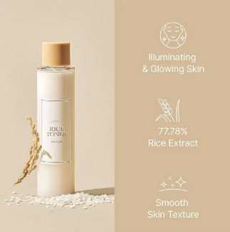 I'm From Rice Toner-150ml