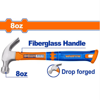 WADFOW Claw hammer 8oz/220g -WHM3308