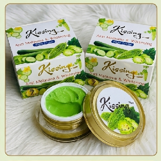Kissing Anti Melasma & Whitening Plus Night Cream-15gm