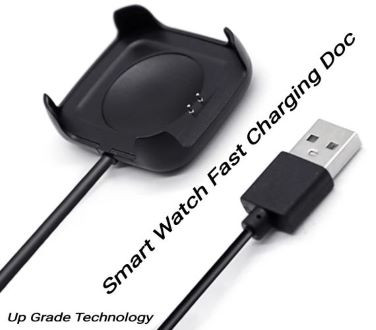 Smart Watch Charging Docks for Fitpro /Hi-watch/Hi-watch Pro/T500/T500+ T5S T500+ Plus & Unique Model