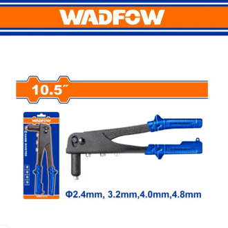 WADFOW Hand Riveter 10.5″-WHR1610