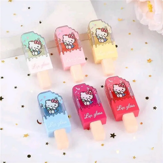Hello Kitty Ice-cream Lip Gloss
