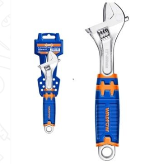 WADFOW Adjustable Wrench 250mm (10″) -WAW2210