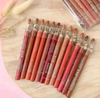 Flormar Lipistick Set (12 Pcs)
