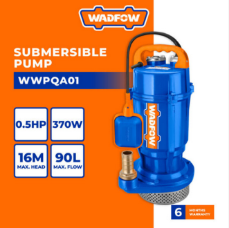 Submersible Pump 750W(1.0HP) WADFOW-WWPQA03