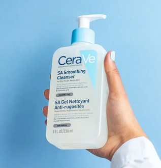 CeraVe Renewing SA Lotion For Rough & Bumpy Skin (UK) - 237ml