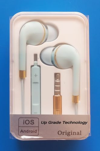 IOS Universal In Ear Earphone Stereo Headset