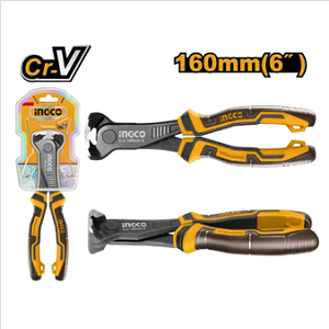6″ END CUTTING PLIERS INGCO – HECP28160