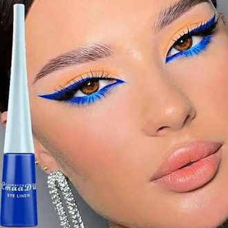 CmaaDu Liquid Eyeliner - Blue(12)