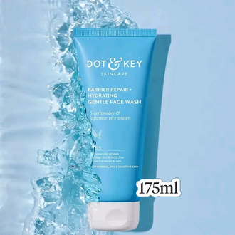 Dot & Key Barrier Repair + Hydrating Gentle Facewash-100ml