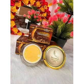Ginseng Speed Whitening Night Cream for Spotless pimple & mesta free skin