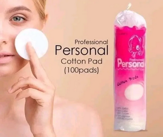 Makeup Remove Cotton Pads
