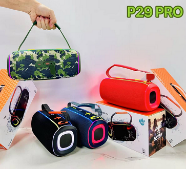 XTREME P29 PRO Boombox High Power Outdoor Wireless Bluetooth Speaker