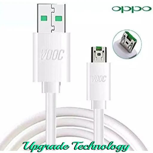 Oppo Super VOOC USB to Type-B Fast Charging Cable