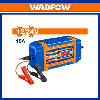 Wadfow Battery Charger 12/24V 15A – WBY1A151