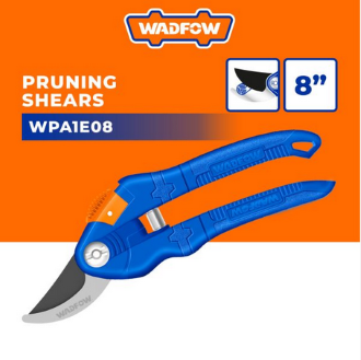 WADFOW 8″ Pruning Shear -WPA1E08