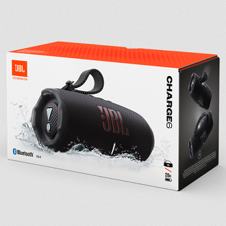 JBL Charge 6 Rechargeable wireless Portable Bluetooth Speaker(Copy/Replica)
