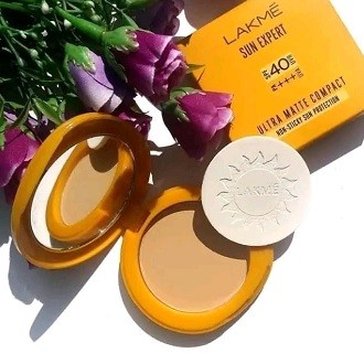 Lakm_e Sun Expert Ultra Matte SPF 40 PA+++ Compact (7gm)