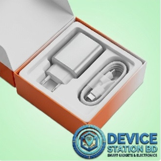 TECNO 80W Real Super Fast Charger Set (Type-C)