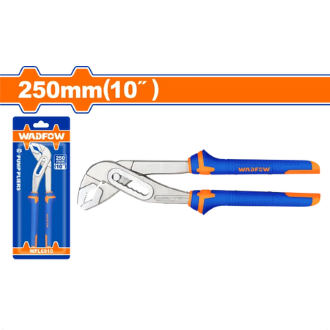 Wadfow Pump Pliers 10″/250mm-WPL6510