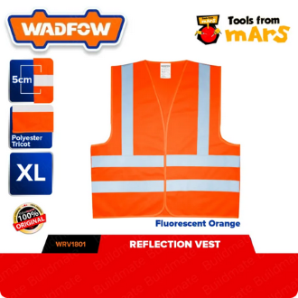 REFLECTION VEST WADFOW-WRV1801