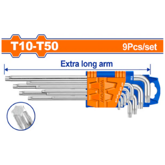WADFOW Hex key 9PCS-WHK1292