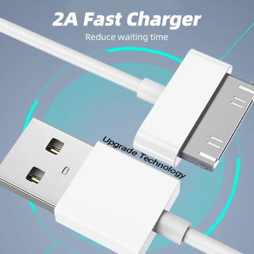 Apple 30 Pin interface On the iPhone 4 4s 3GS High Quality Cable