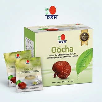 DXN Oocha Premix Oolong Tea Powder-100% Original