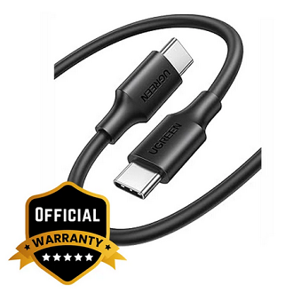 UGREEN US286-60788 USB-C to USB-C 2.0 3A Cable