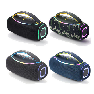 Boom Boox P41 PRO Boombox High Power Outdoor Wireless Bluetooth Speaker