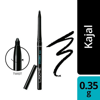 Lakme Eyeconic Kajal 24hr long lasting -Deep Black