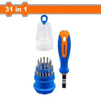 WADFOW 31-In-1 Precision Screwdriver set -WSS1J31
