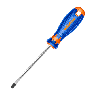 Wadfow Slotted Screwdriver 6″-150Mm-Wsd1266