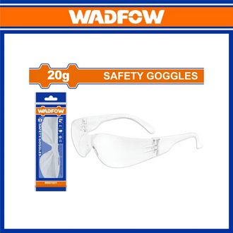 SAFETY GOGGLES White – WSG1801