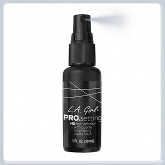 L.A Girl Pro Makeup Setting Spray 24hr long lasting-60ml