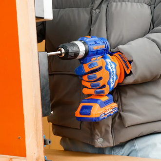 WADFOW 20V Lithium-Ion Impact Drill 20V -WCDP521