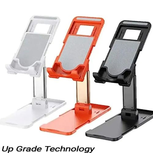 Foldable T2 Phone Stand Holder, Desktop Mobile Stand